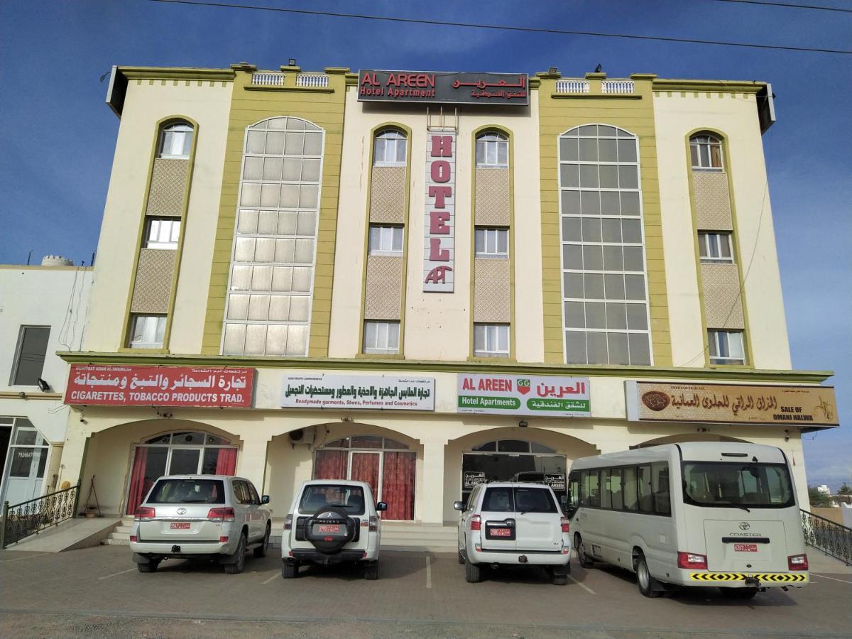 Super Oyo 107 Al Areen Hotel Apartments Shāhiq Exterior photo