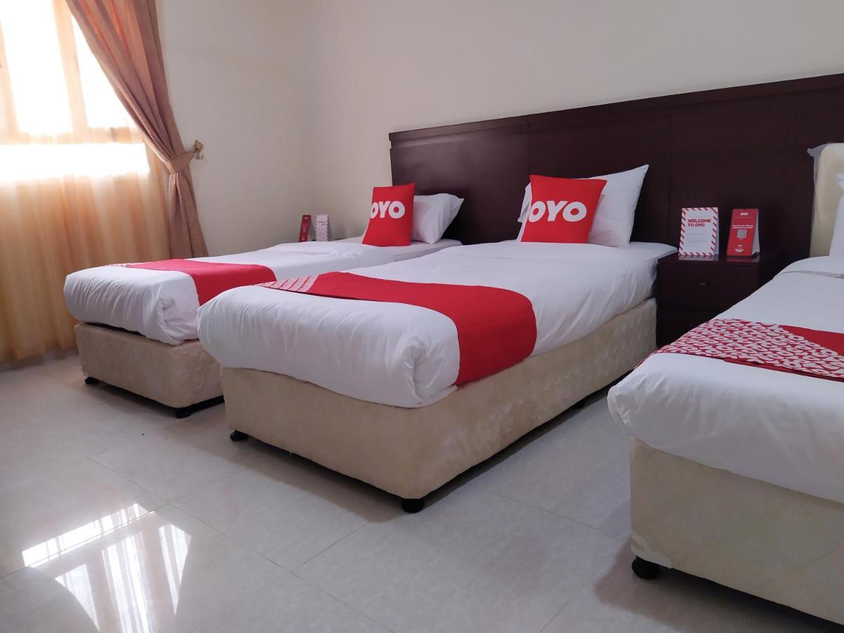 Super Oyo 107 Al Areen Hotel Apartments Shāhiq Exterior photo