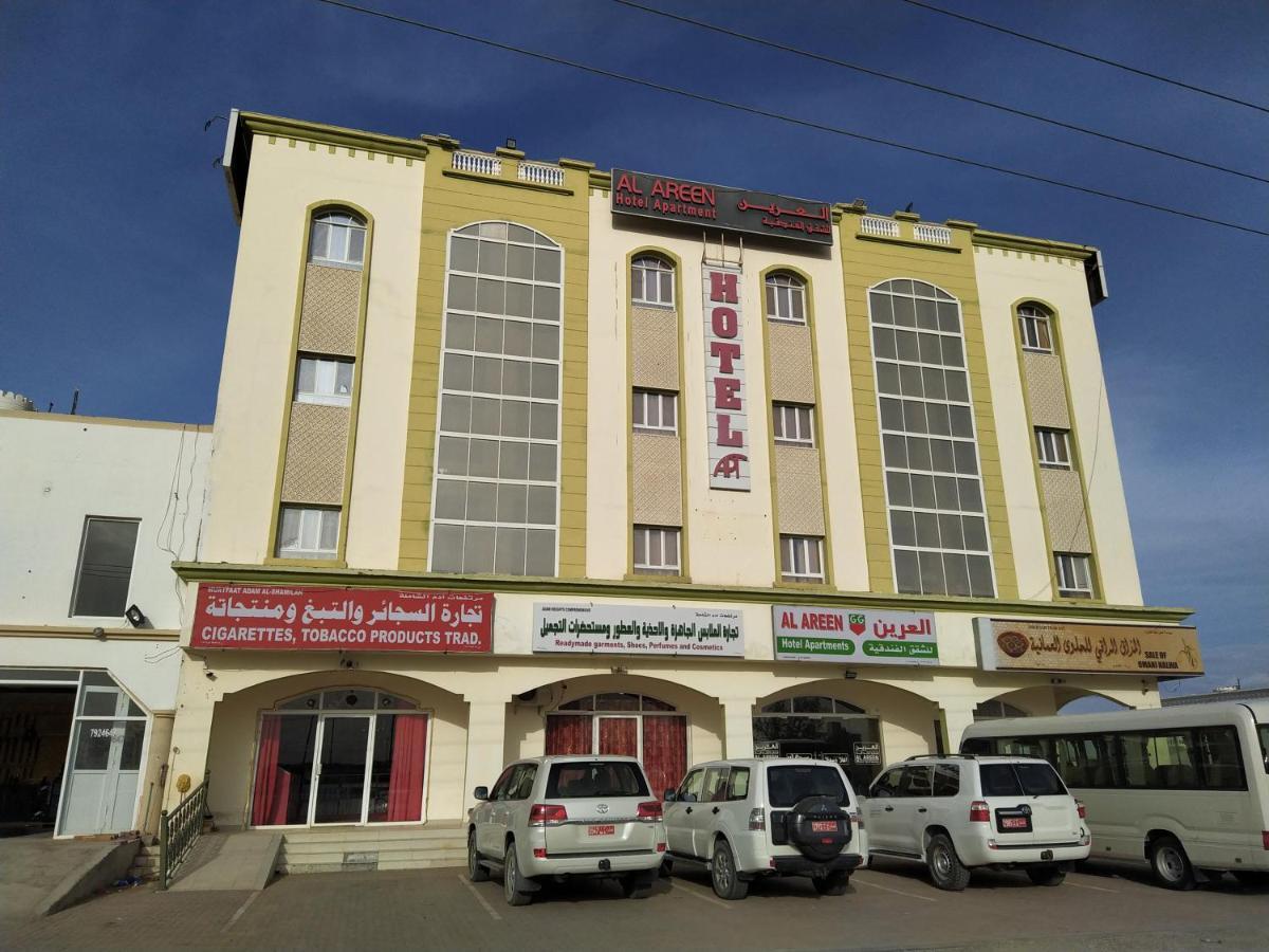 Super Oyo 107 Al Areen Hotel Apartments Shāhiq Exterior photo