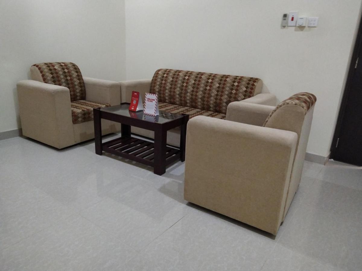 Super Oyo 107 Al Areen Hotel Apartments Shāhiq Exterior photo