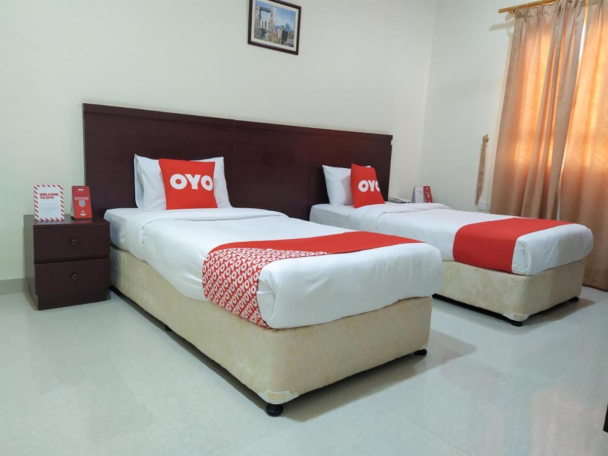 Super Oyo 107 Al Areen Hotel Apartments Shāhiq Exterior photo